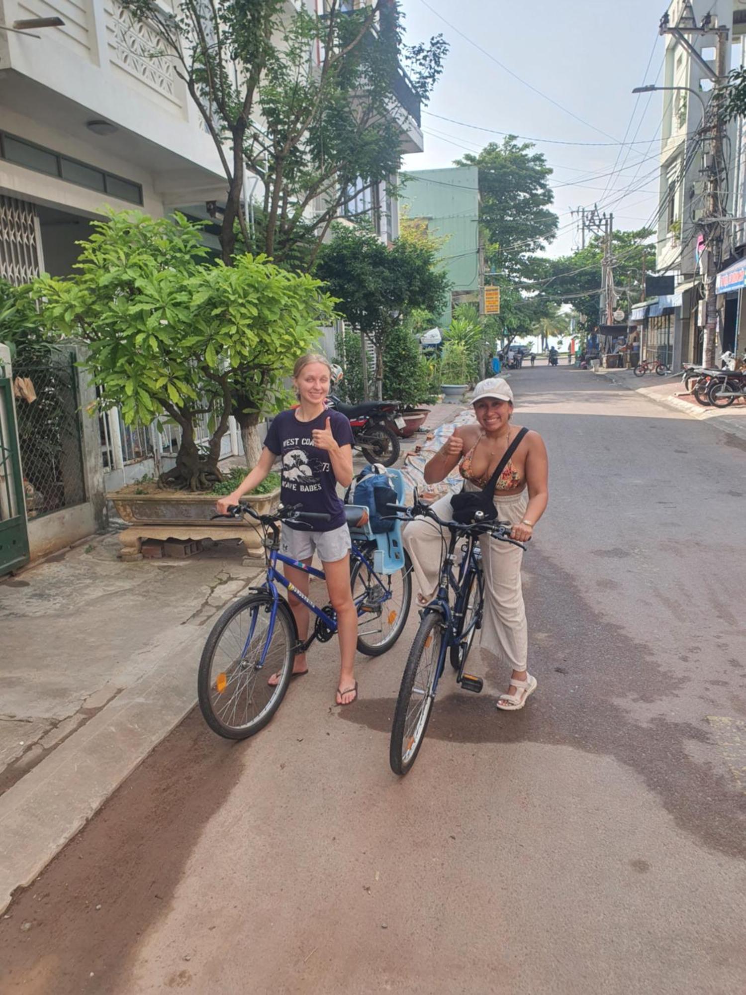 Song Suoi Homestay Quy Nhon Exterior photo